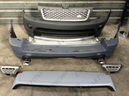 Range Rover Sport обвес Autobiography