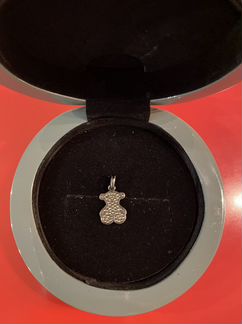 Tous подвеска мишка,оригинал