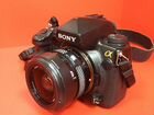 Фотоаппарат Sony Alfa dslr-a900 (21588) объявление продам