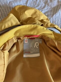 Куртка Reimatec seiland 3в1