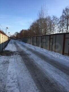 Гараж, 10 м²