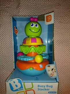 Пирамидка новая Bkids