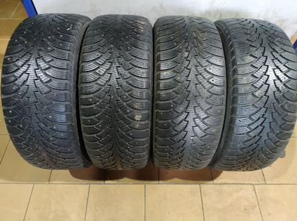 255 55 18 Nokian бу Шины Зимние 255 55 R18 101I