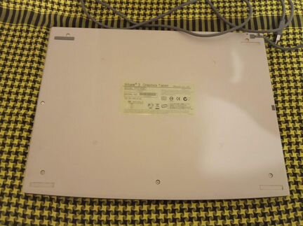 Графический планшет Wacom Intous 3 PTZ-630W A5