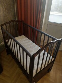 Кровать детская