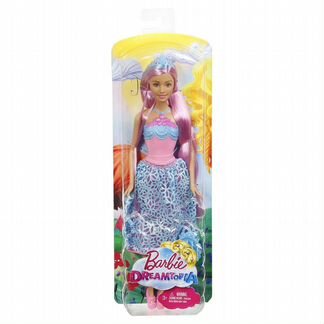 Кукла Barbie Принцесса с длинными волосами
