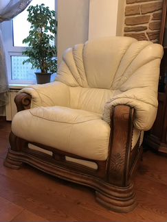 Два дивана и кресло фабрики falke mobel