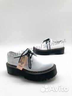 Ботильоны martens