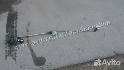 Mazda BT-50 Ranger Трапеция дворников, моторчик