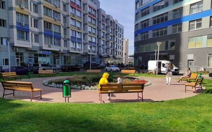 3-к квартира, 167 м², 49/56 эт.