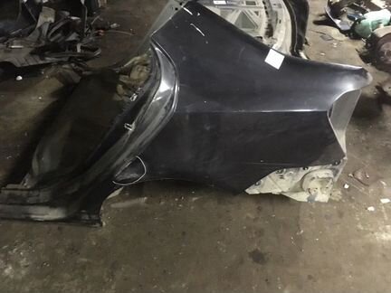 Крыло заднее левое Chevrolet Cobalt 2011-2015