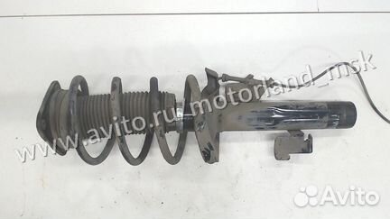 Амортизатор подвески левый передний Ford Focus 2