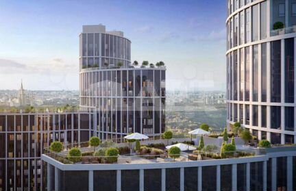 1-к квартира, 36 м², 14/32 эт.