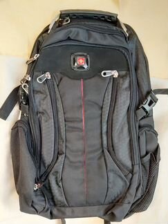 Новый швейцарский рюкзак Swiss 041 black