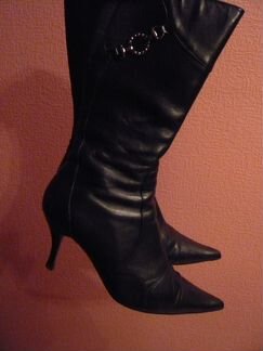 Сапоги женские весна-осень р. 37