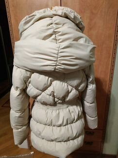 Пуховик для девочки