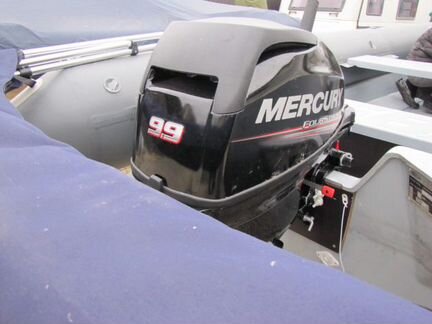 Skyboat SB 440RL+ Мотор Mercury 20 + Трейлер 2019