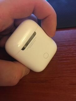 AirPod 2 кейс футляр оригинал