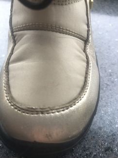 Детские зимние ботинки Naturino