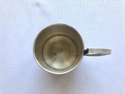 Подстаканник серебро 84 проба
