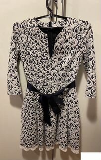 Платье вечернее