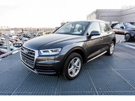 Audi Q5 2.0 AMT, 2020
