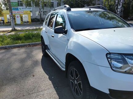 Renault Duster 1.5 МТ, 2015, 133 000 км