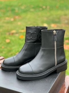 Ботинки Chanel