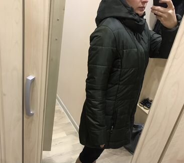 Куртка женская