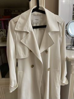 Пальто тренч Mango