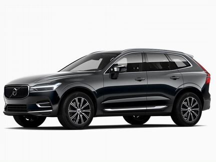 Volvo XC60 2.0 AT, 2020