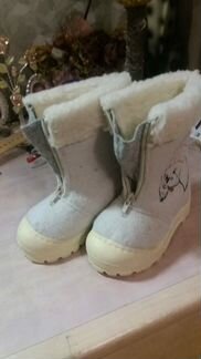 Валенки детские новые
