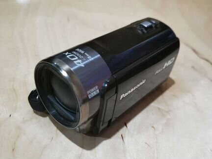 Видеокамера Panasonic HDC-SD90