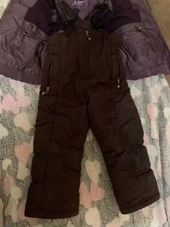 Зимний комбинезон 98