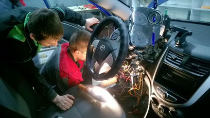 Автоэлектрик