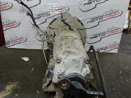 АКПП toyota lexus 1UZ-FE celsior crown majesta LS4