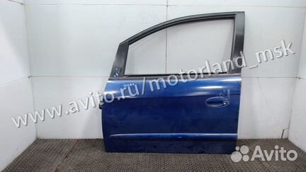 Дверь боковая левая передняя Chevrolet Tacuma, 200