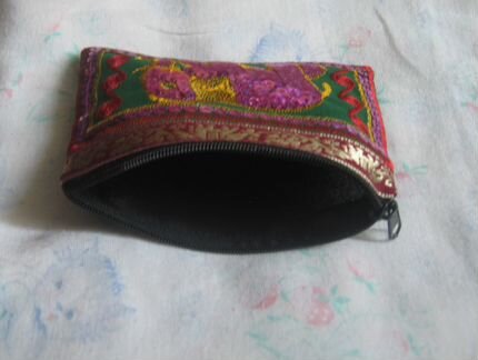 Кошелек слон хиппи