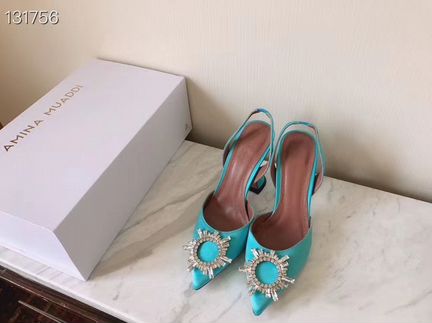 Босоножки Amina Muaddi