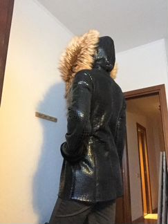 Куртка Дубленка женская