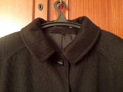 Пальто женское демисезонное