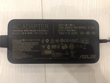 Оригинальный блок питания Asus pa-1121-28