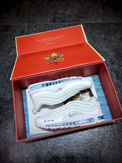 Nike Air Max 97 Mschf x Inri Jesus Shoes р.36-45
