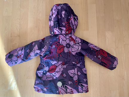 Куртка детская lassie р. 92