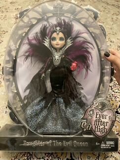 Кукла Ever After High Raven Queen Comic Con