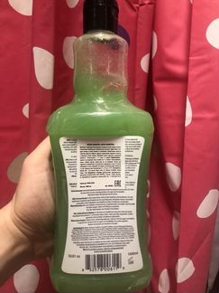 Reuzel скраб шампунь