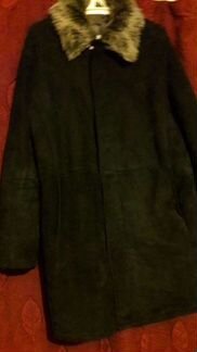 Дубленка мужская итальянская фирмы joop