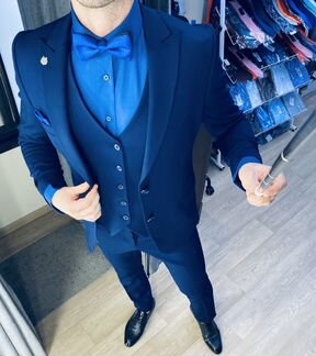 Мужские костюмы на каждый день