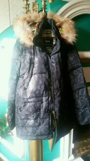 Down jacket Denis Simachev. Authentic