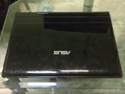 Asus ноутбук